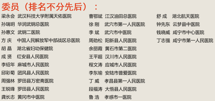 2022年武汉医师协会重症医学科医师分会(1+8 城市圈)换届大会暨学术会议成功召开