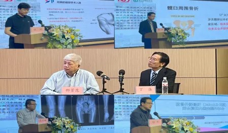 武汉医师协会骨科医师分会儿童骨科学组“儿童青少年创伤矫形黄鹤论坛——长江中游城市群儿童骨科高峰论坛”召开